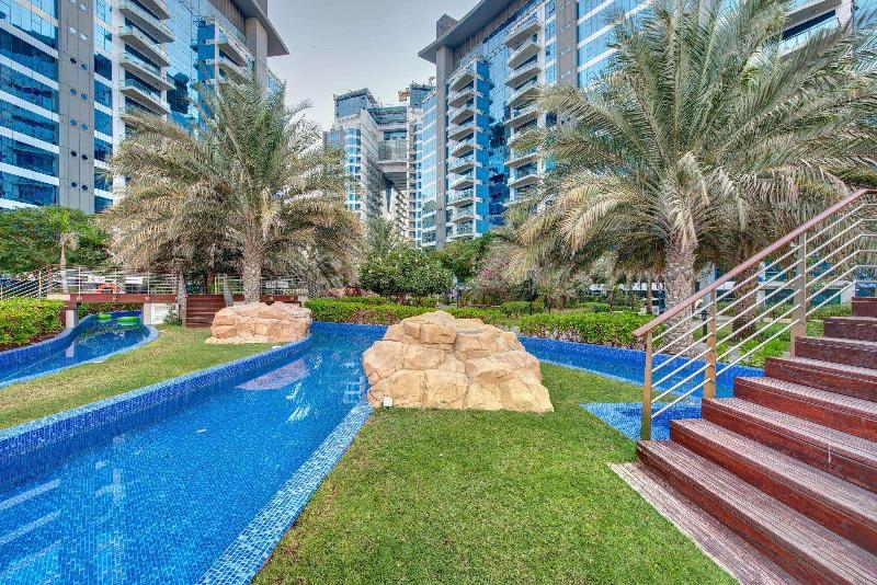 Dukes The Palm Dubai Hotel - Havuz