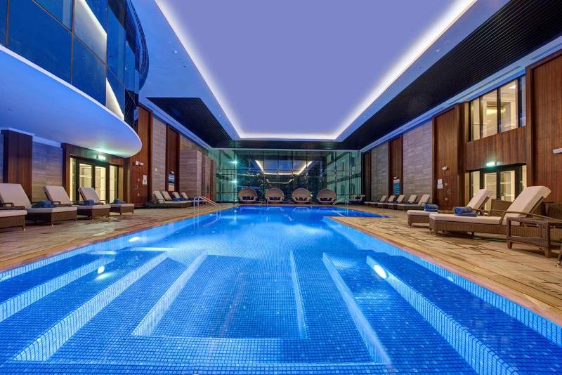 Dukes The Palm Dubai Hotel - Havuz
