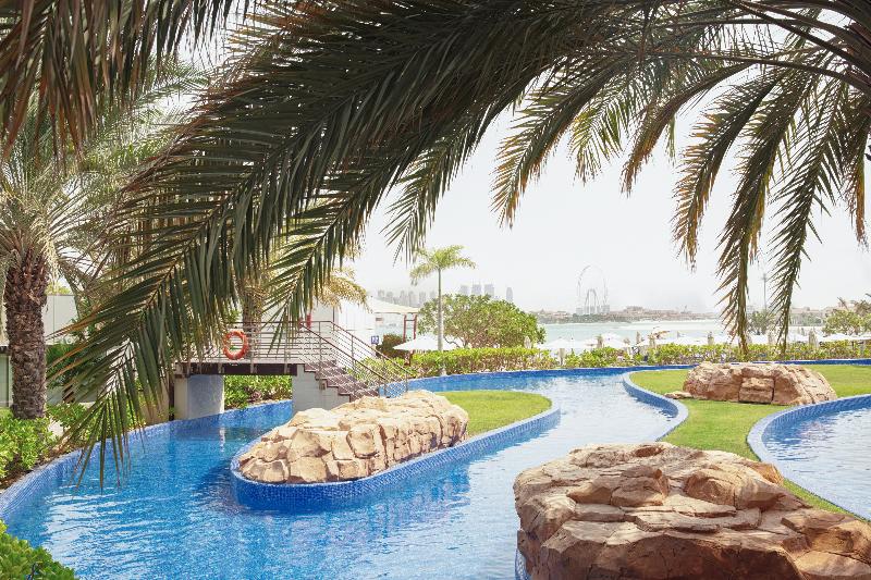 Dukes The Palm Dubai Hotel - Plaj