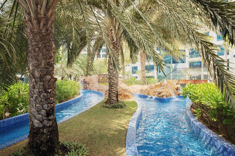 Dukes The Palm Dubai Hotel - Plaj