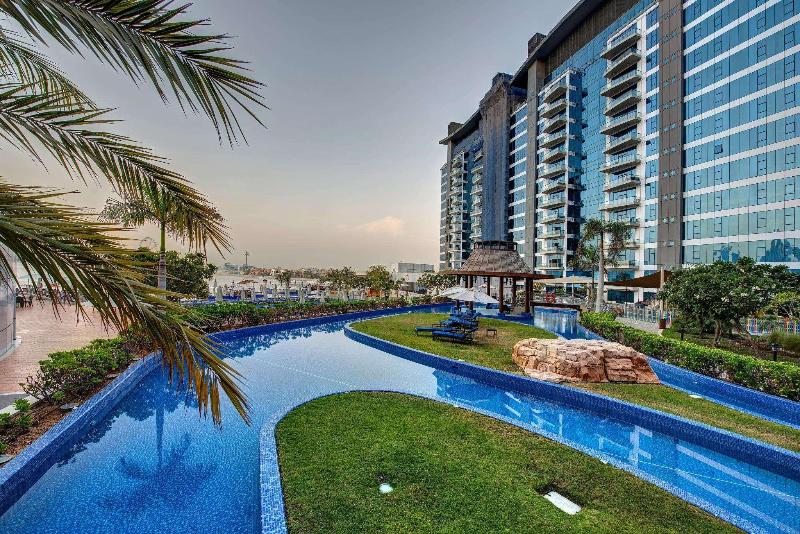 Dukes The Palm Dubai Hotel - Plaj