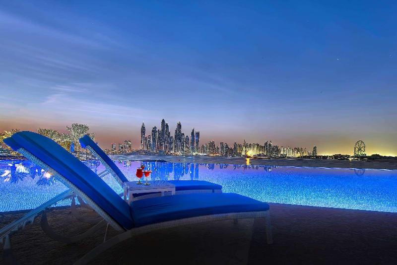 Dukes The Palm Dubai Hotel - Plaj