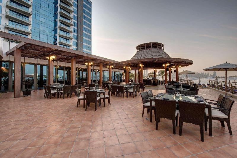 Dukes The Palm Dubai Hotel - Plaj