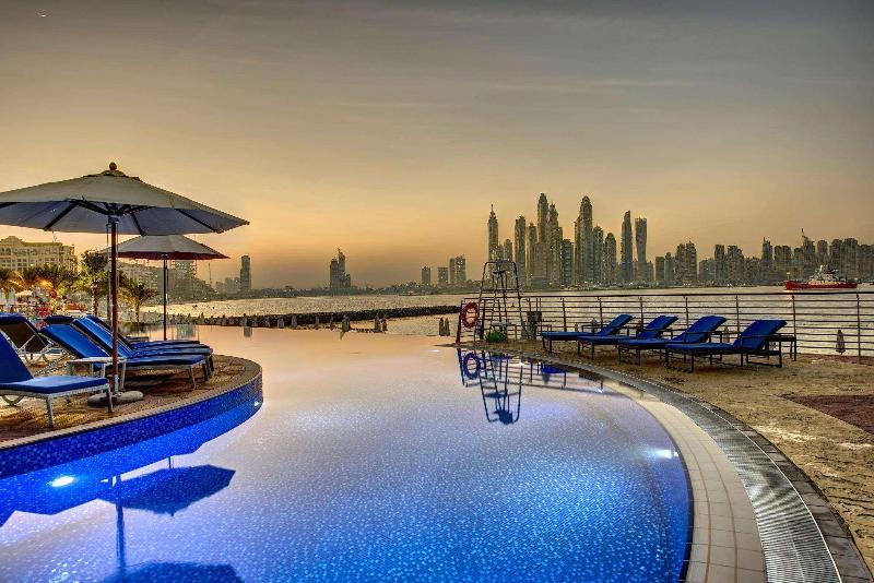 Dukes The Palm Dubai Hotel - Plaj