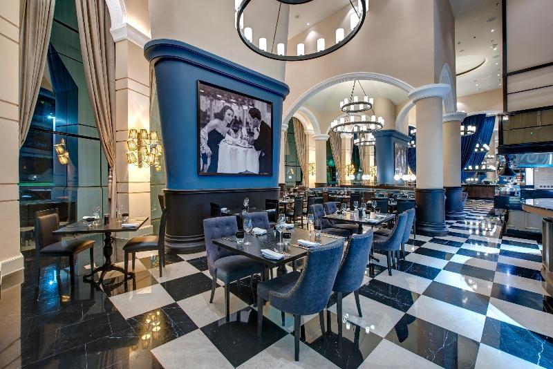Dukes The Palm Dubai Hotel - Restoran