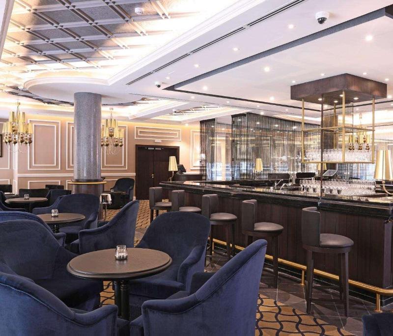 Dukes The Palm Dubai Hotel - Restoran