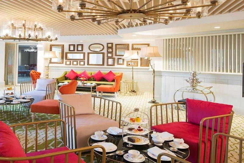 Dukes The Palm Dubai Hotel - Restoran