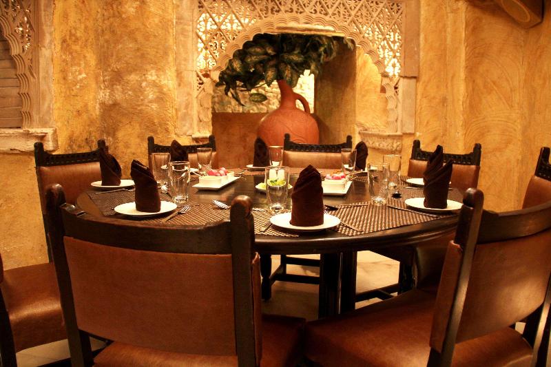 Dukes The Palm Dubai Hotel - Restoran