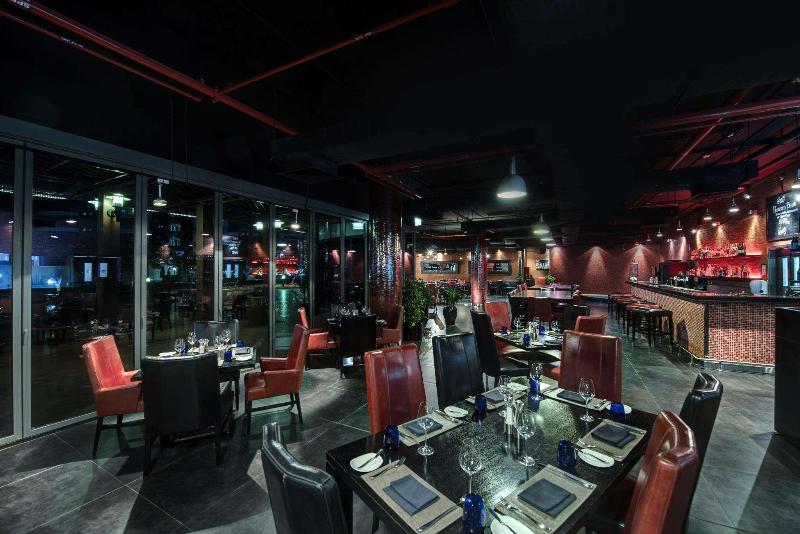 Dukes The Palm Dubai Hotel - Restoran