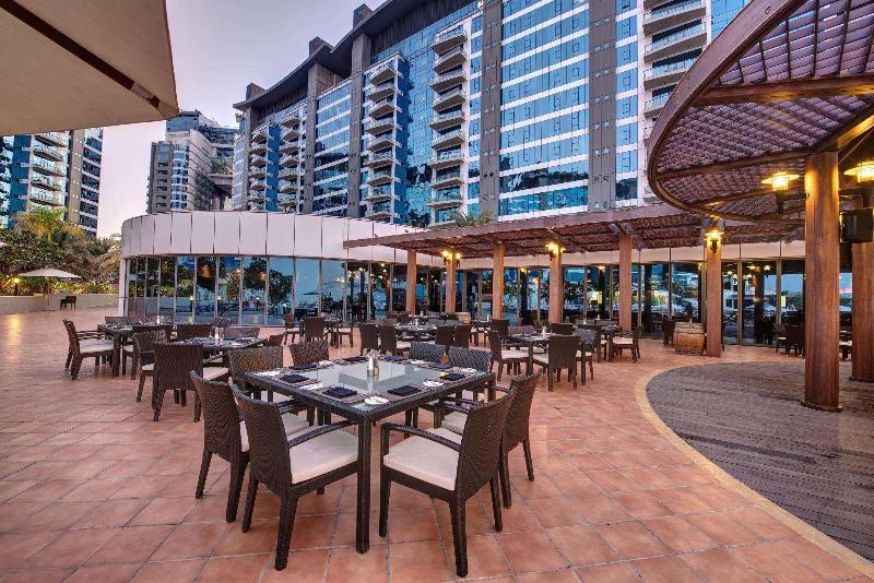 Dukes The Palm Dubai Hotel - Restoran