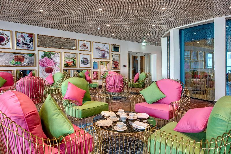 Dukes The Palm Dubai Hotel - Restoran