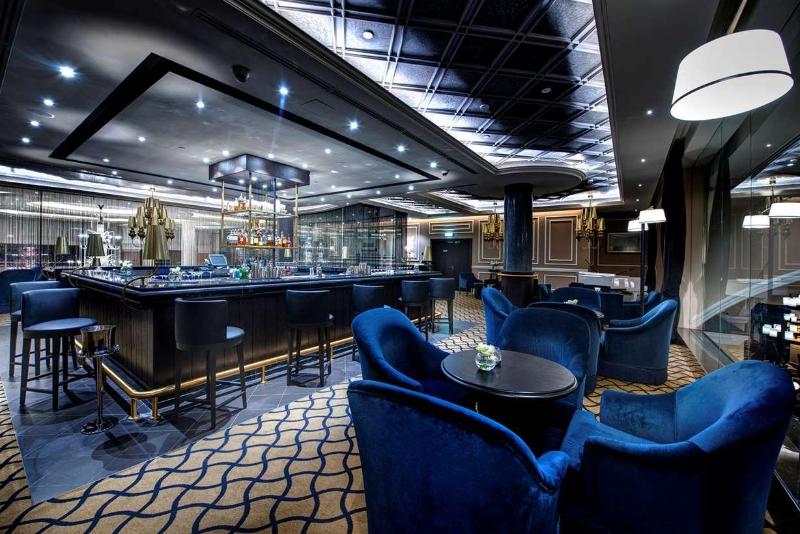 Dukes The Palm Dubai Hotel - Restoran