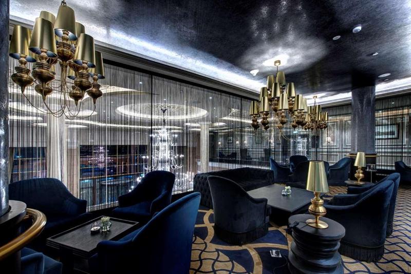 Dukes The Palm Dubai Hotel - Restoran