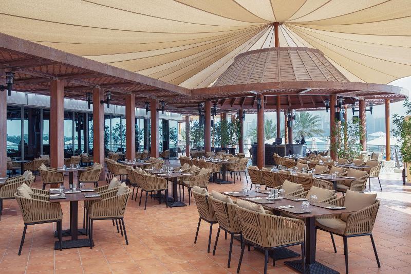 Dukes The Palm Dubai Hotel - Restoran