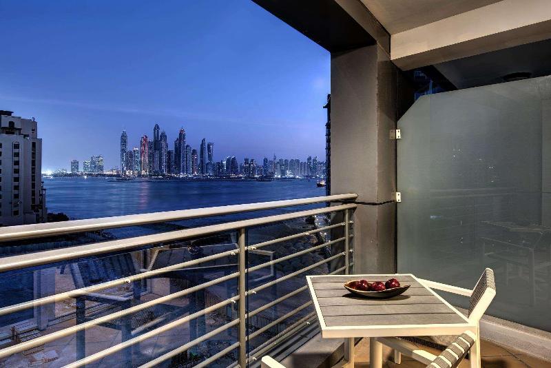 Dukes The Palm Dubai Hotel - Teras