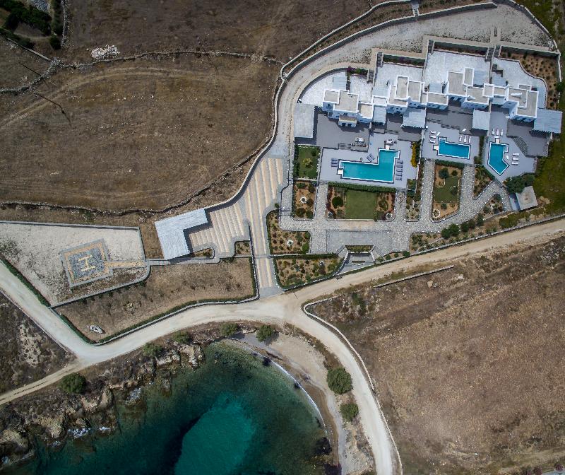 Aelia Hospitality - Genel