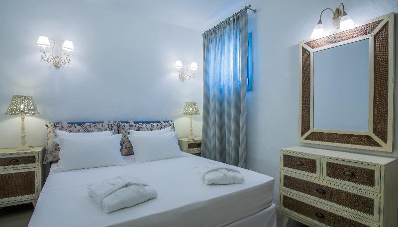 Aelia Hospitality - Oda