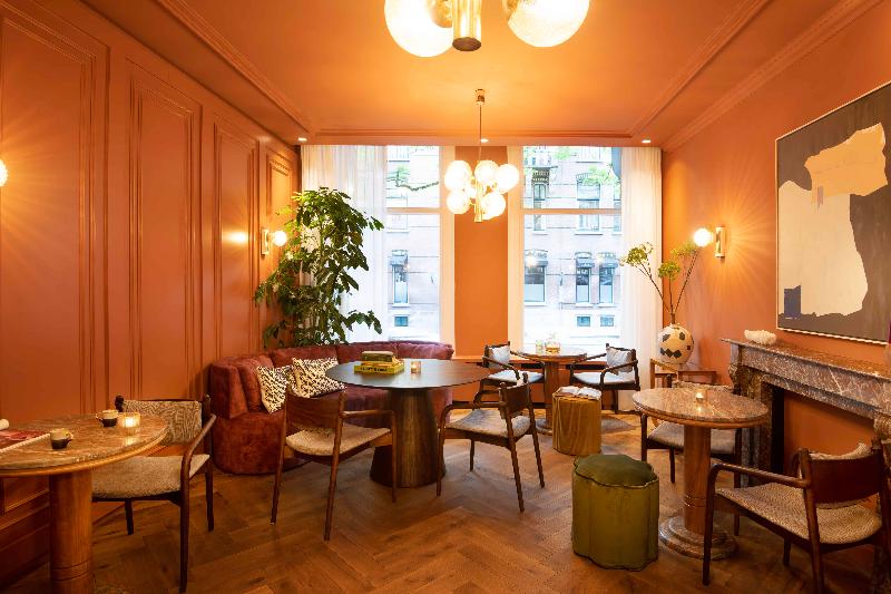 Jan Luyken Amsterdam - Restoran