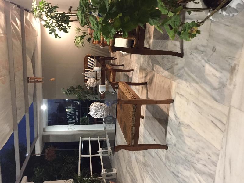 Alkyonides Hotel - Lobi