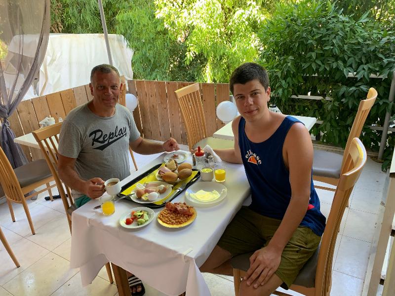 Alkyonides Hotel - Lobi