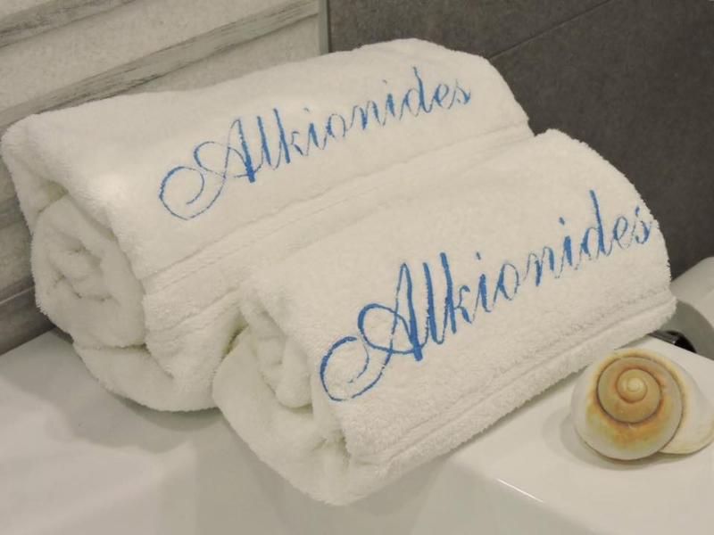 Alkyonides Hotel - Genel