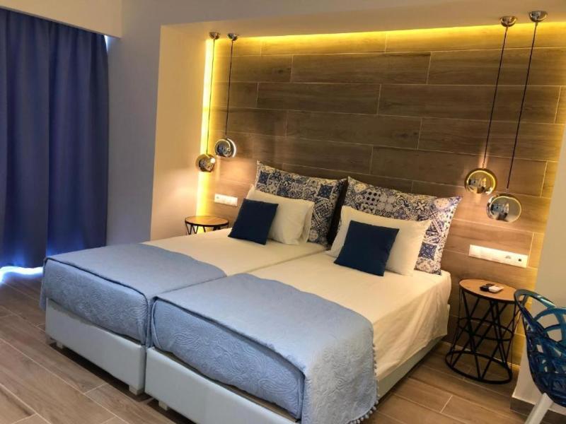Alkyonides Hotel - Genel