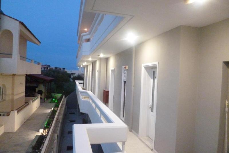 Alkyonides Hotel - Oda