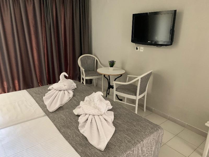 Alkyonides Hotel - Oda