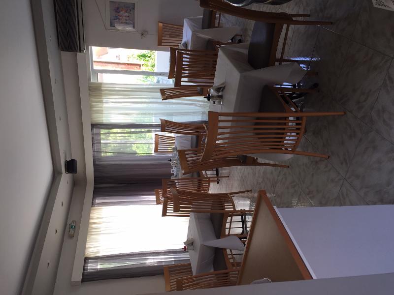 Alkyonides Hotel - Restoran