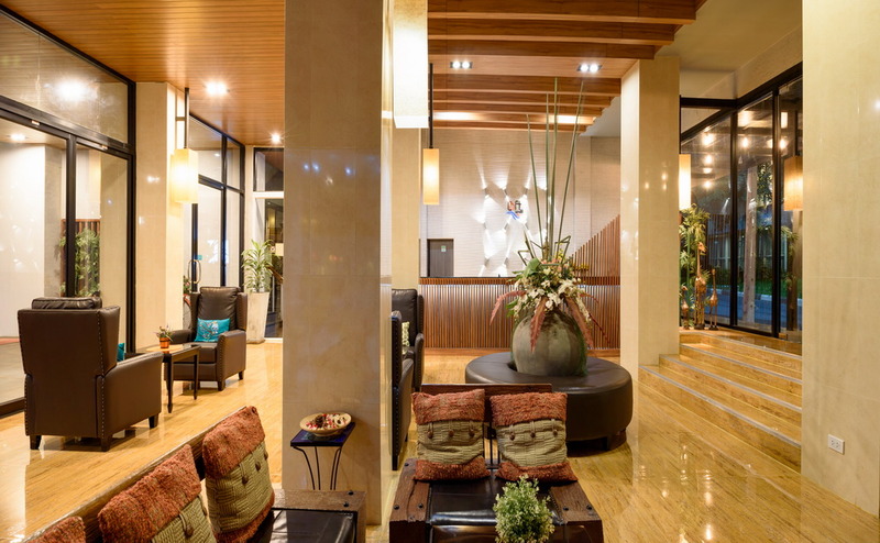 The Loft Seaside Sriracha - Lobi