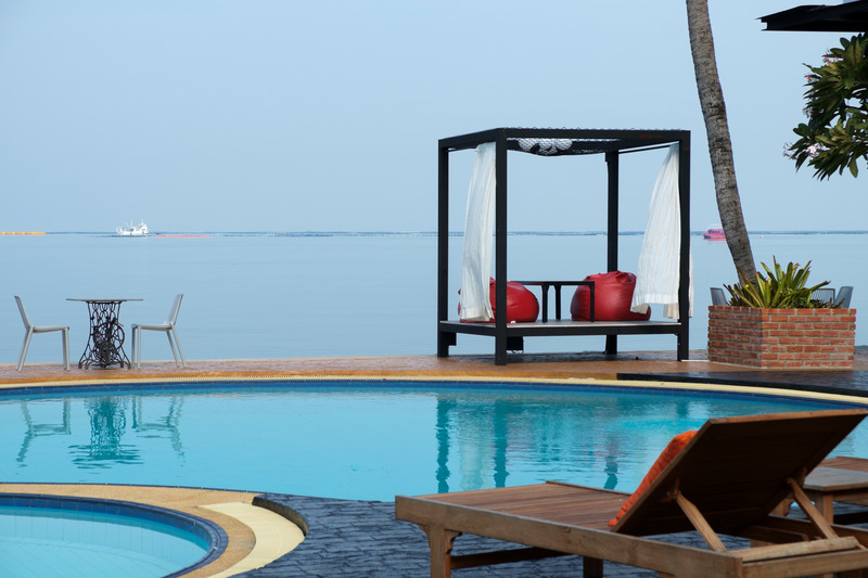 The Loft Seaside Sriracha - Havuz