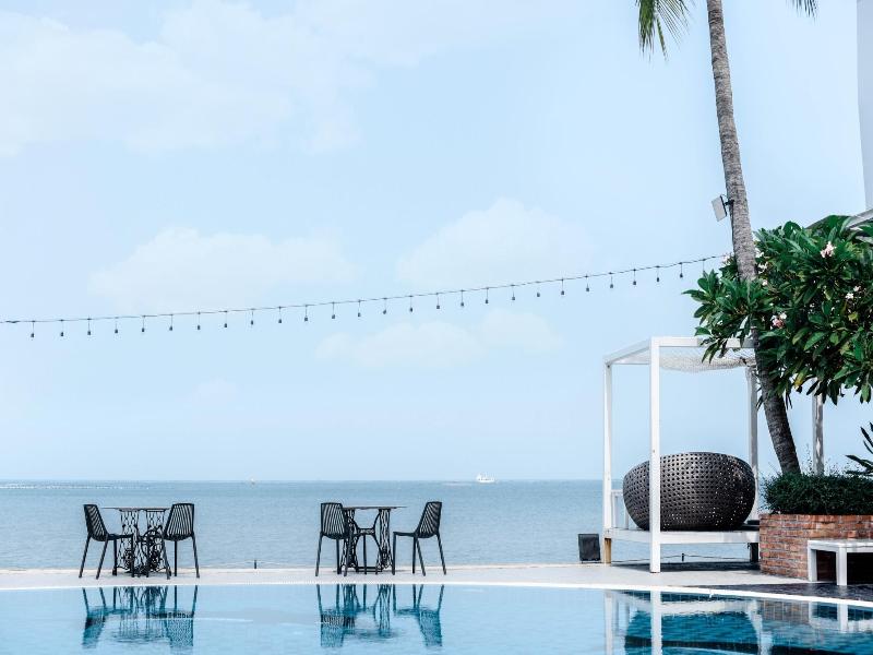 The Loft Seaside Sriracha - Havuz