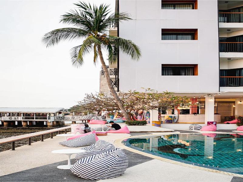 The Loft Seaside Sriracha - Havuz