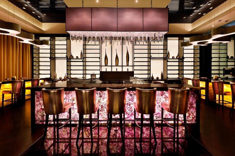 Marriott Hotel Al Forsan, Abu Dhabi - Lobi