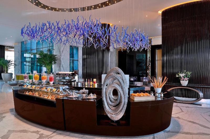 Marriott Hotel Al Forsan, Abu Dhabi - Lobi