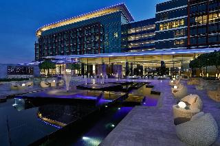 Marriott Hotel Al Forsan, Abu Dhabi fotoÄŸrafÄ±