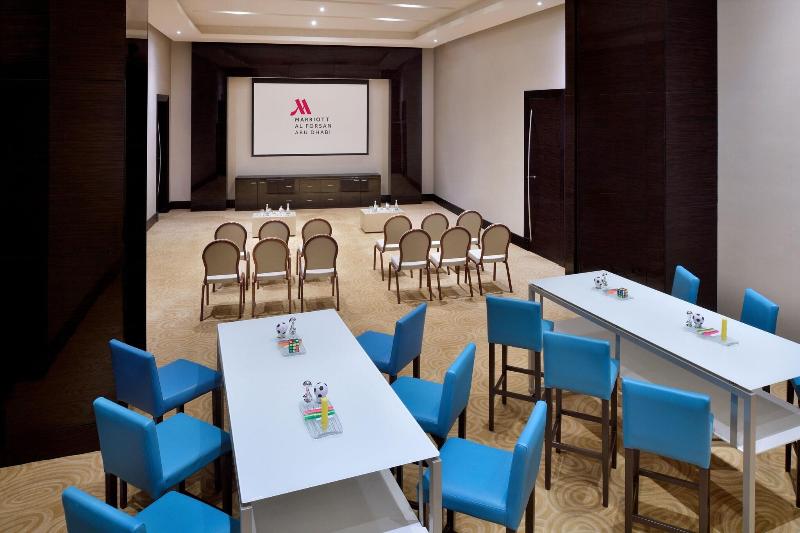 Marriott Hotel Al Forsan, Abu Dhabi - Toplantı