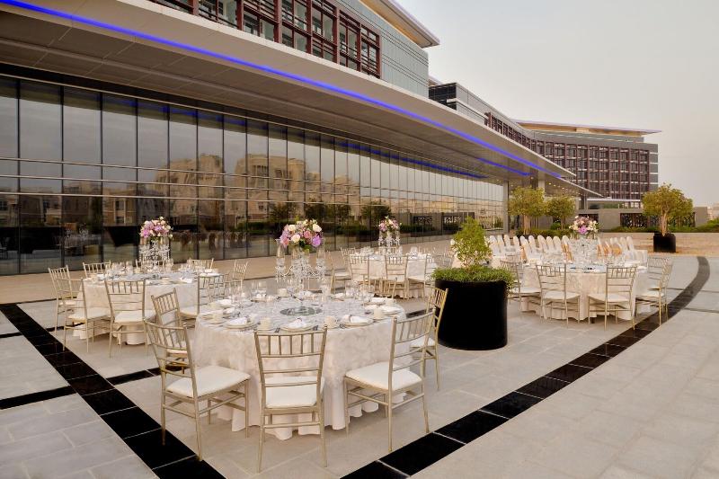 Marriott Hotel Al Forsan, Abu Dhabi - Toplantı