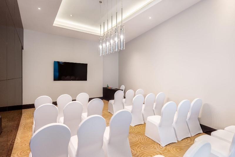 Marriott Hotel Al Forsan, Abu Dhabi - Toplantı