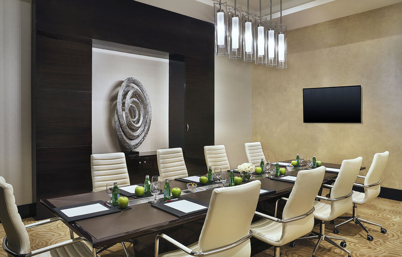 Marriott Hotel Al Forsan, Abu Dhabi - Toplantı