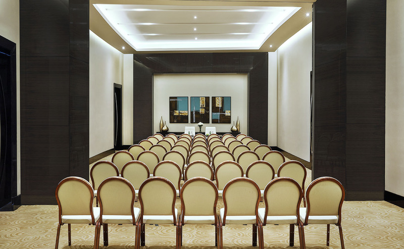 Marriott Hotel Al Forsan, Abu Dhabi - Toplantı