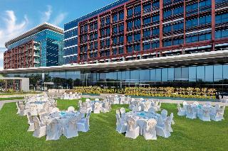 Marriott Hotel Al Forsan, Abu Dhabi fotoÄŸrafÄ±