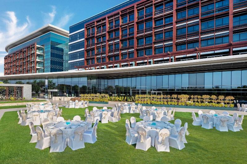 Marriott Hotel Al Forsan, Abu Dhabi - Toplantı