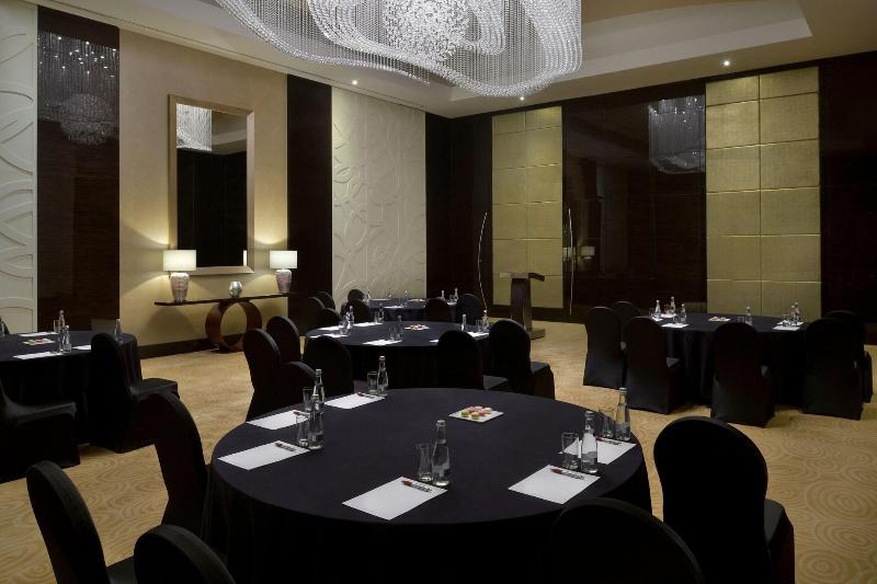 Marriott Hotel Al Forsan, Abu Dhabi - Toplantı