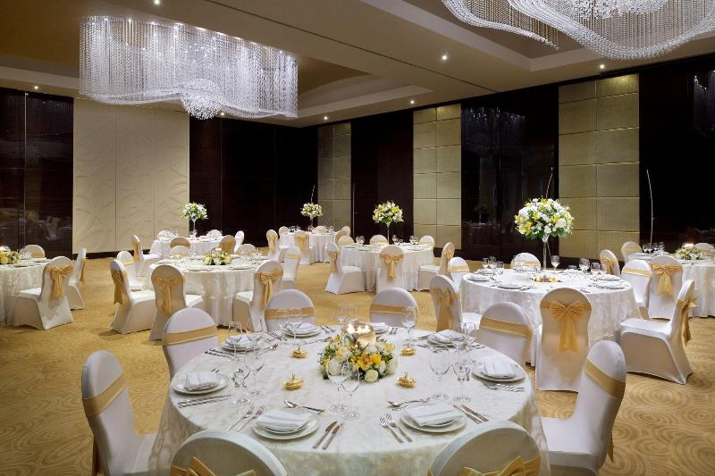 Marriott Hotel Al Forsan, Abu Dhabi - Toplantı