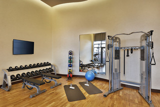 Marriott Hotel Al Forsan, Abu Dhabi fotoÄŸrafÄ±