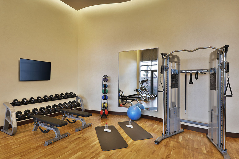 Marriott Hotel Al Forsan, Abu Dhabi - Aktivite