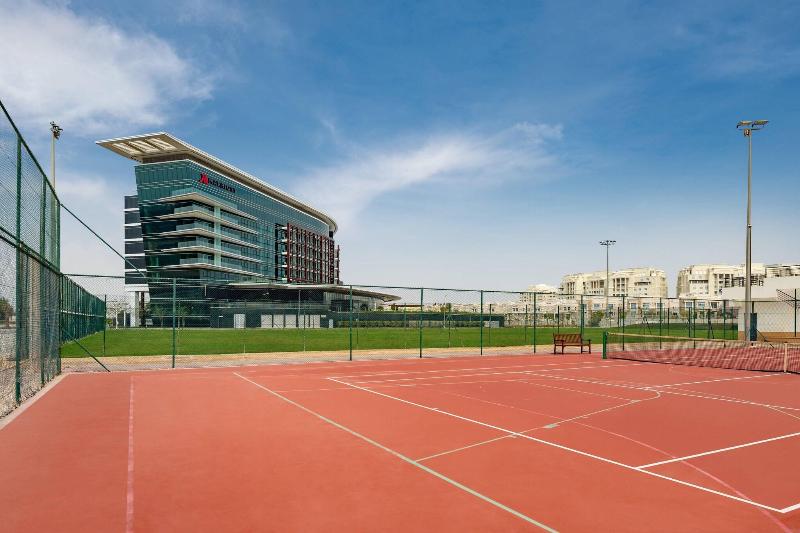 Marriott Hotel Al Forsan, Abu Dhabi - Aktivite