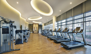 Marriott Hotel Al Forsan, Abu Dhabi fotoÄŸrafÄ±