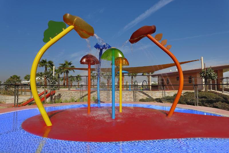 Marriott Hotel Al Forsan, Abu Dhabi - Aktivite
